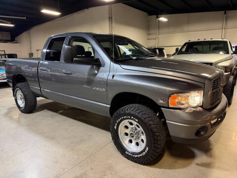 2004 Dodge Ram 2500 SLT