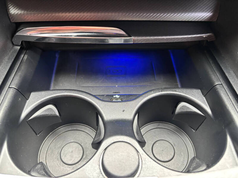 2018 BMW M5