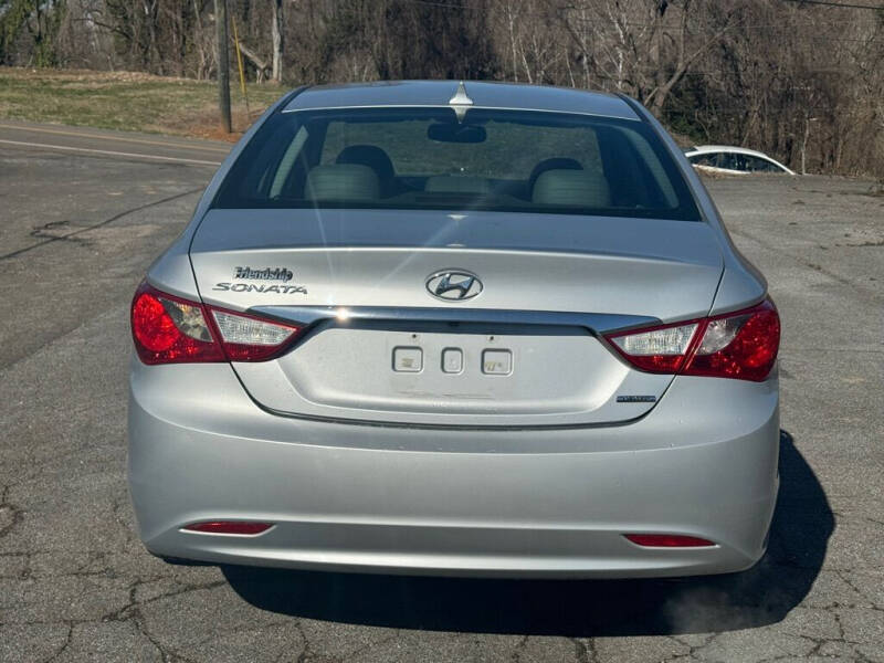 2011 Hyundai Sonata SE