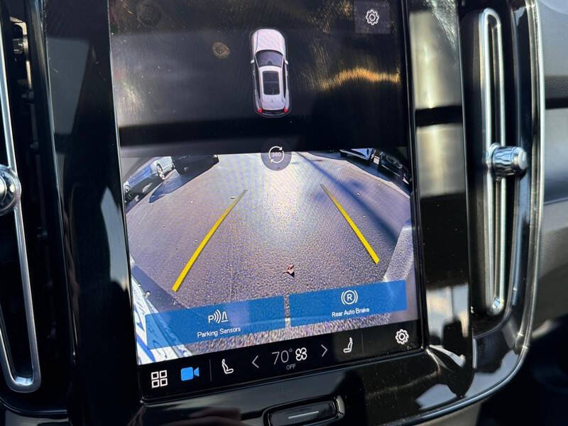 2023 Volvo XC40 Recharge Twin Plus