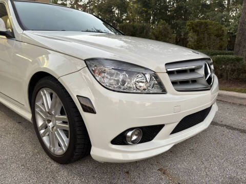 2009 Mercedes-Benz C-Class C 300 Sport