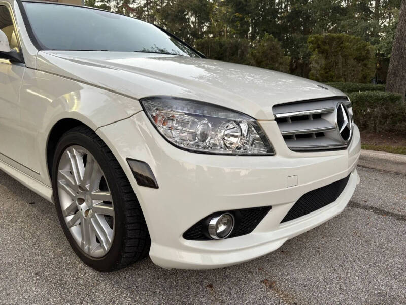 2009 Mercedes-Benz C-Class C 300 Sport