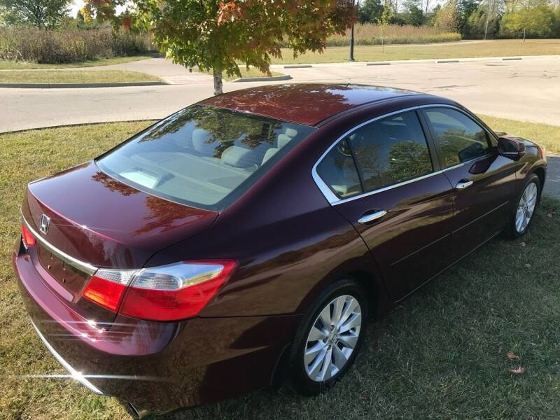 2015 Honda Accord EX