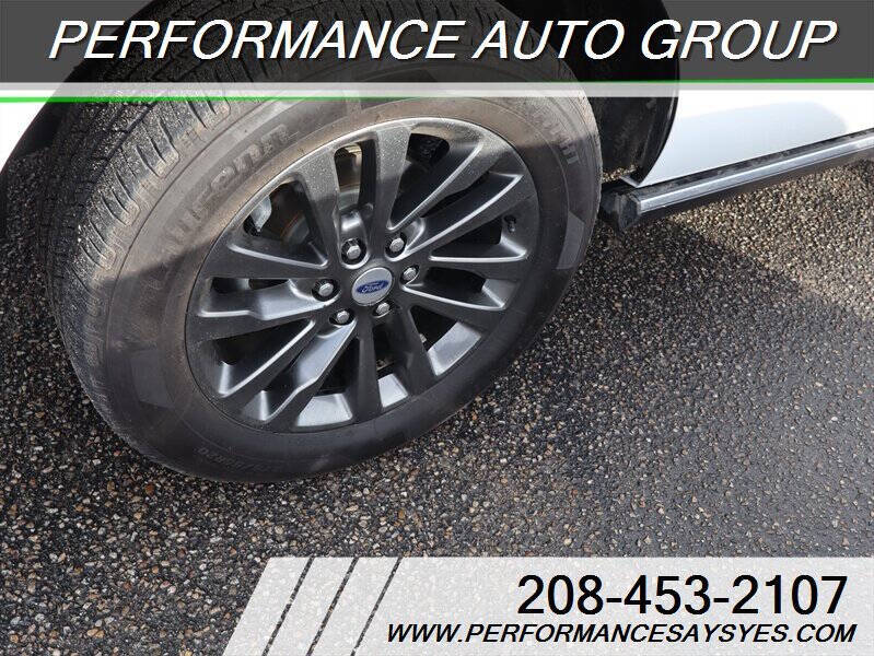 2021 Ford Expedition Limited