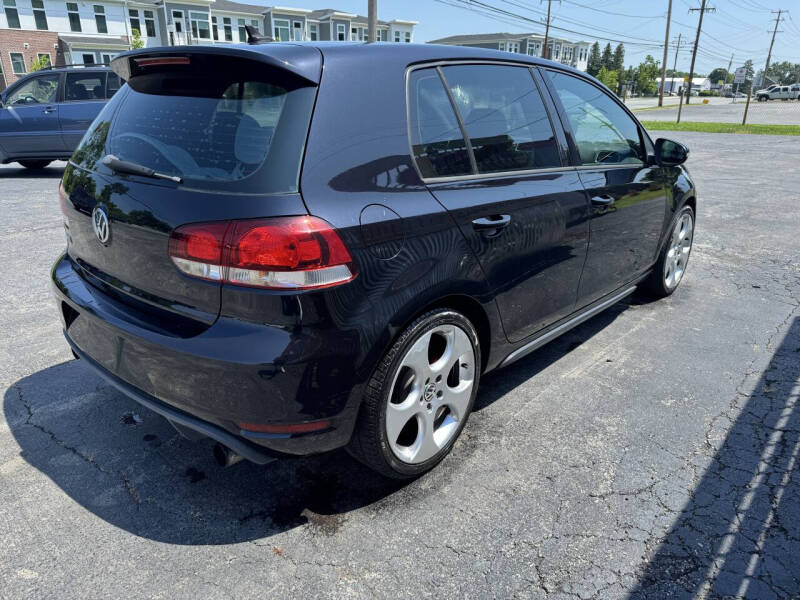 2012 Volkswagen GTI Base PZEV