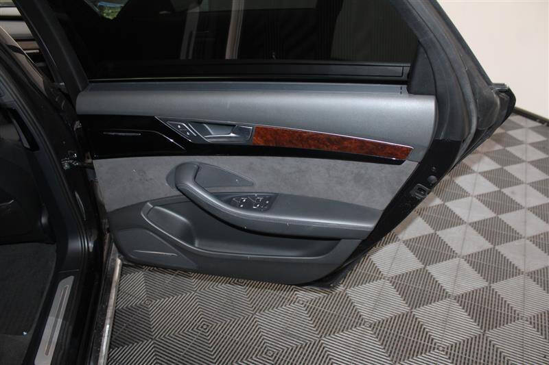 2013 Audi A8 L 3.0T quattro