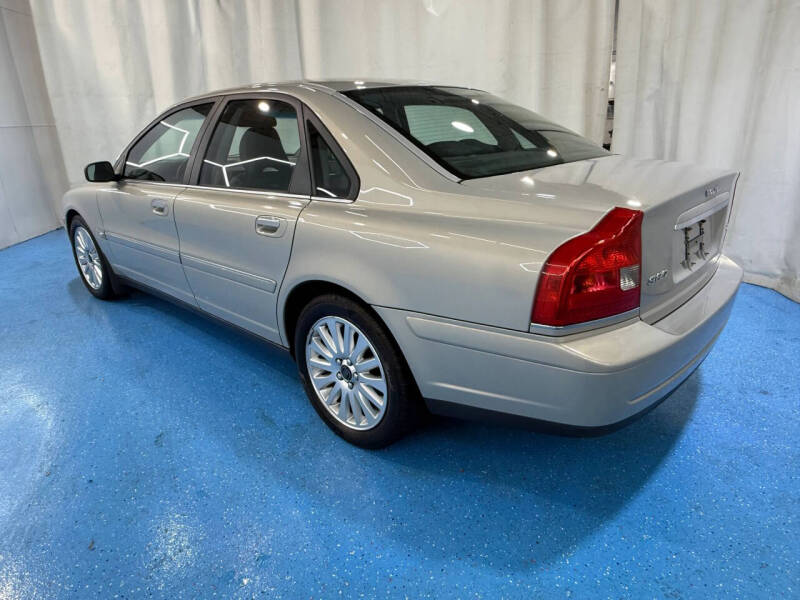 2004 Volvo S80 2.9