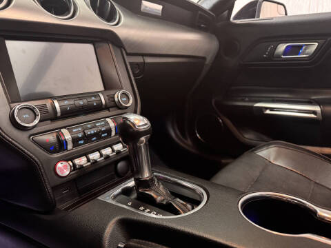 2018 Ford Mustang EcoBoost Premium