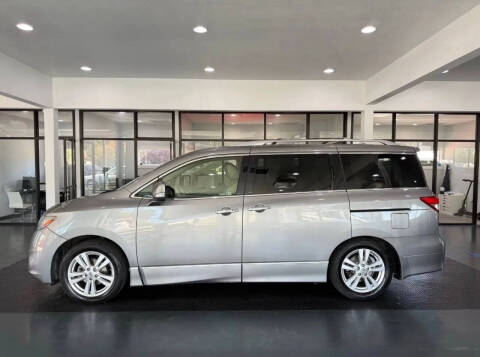 2016 Nissan Quest