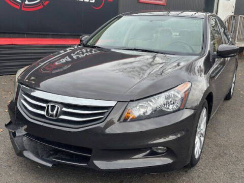 2012 Honda Accord LX