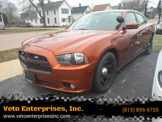 2013 Dodge Charger for sale at Veto Enterprises, Inc. in Sycamore IL