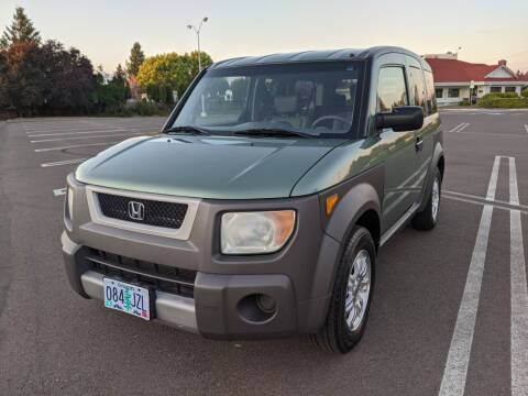 2004 Honda Element for sale at Bates Car Company in Salem OR