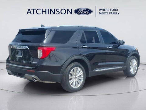 2024 Ford Explorer Limited