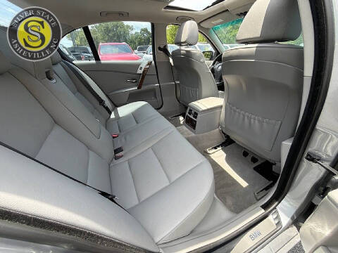 2007 BMW 5 Series