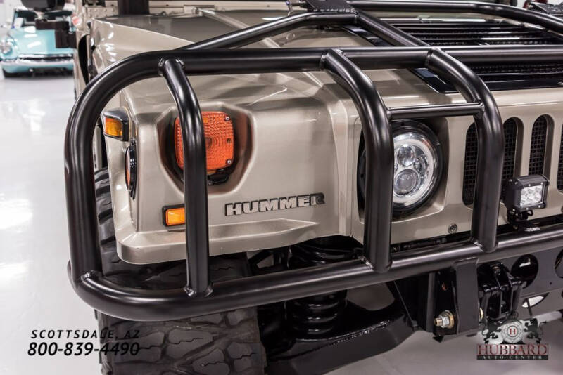 2000 AM General Hummer Hard Top