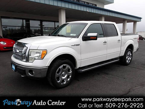 2011 Ford F-150