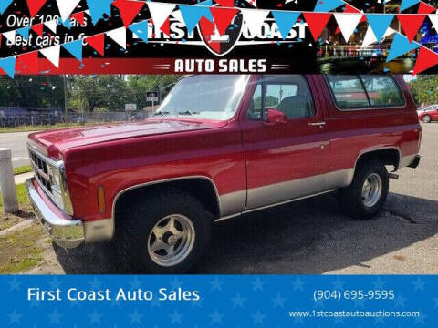 1980 GMC Jimmy