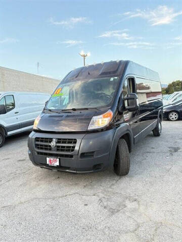 2018 RAM ProMaster 3500 159 WB