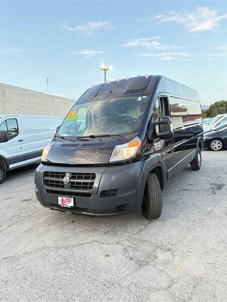 2018 RAM ProMaster 3500 159 WB