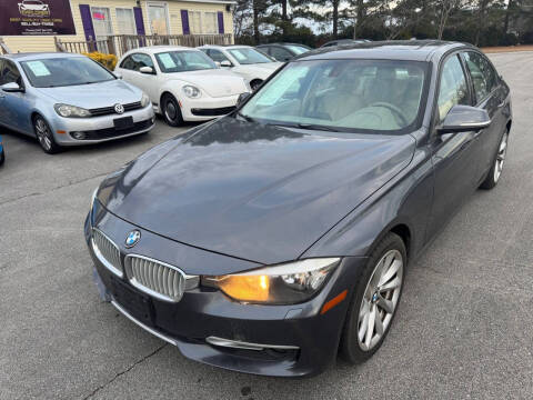 2012 BMW 3 Series for sale at Explorer Auto Sales of Greenville in Greenville NC