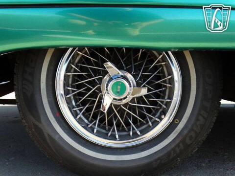 1960 Ford Thunderbird