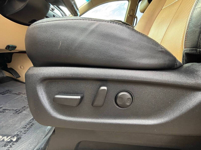 2018 Kia Sedona EX