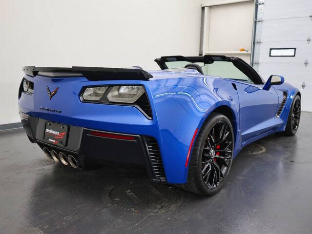 2015 Chevrolet Corvette Z06