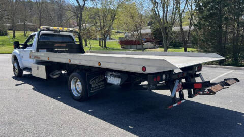 2016 Ford F-550 Super Duty