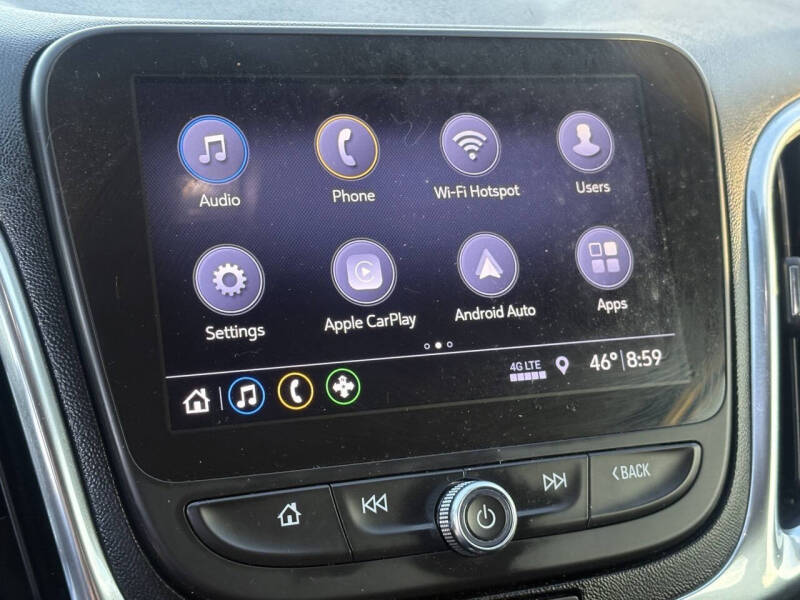 2020 Chevrolet Equinox Premier