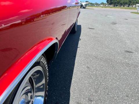 1968 Chevrolet Chevelle