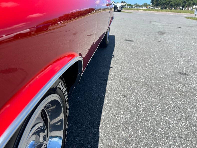 1968 Chevrolet Chevelle
