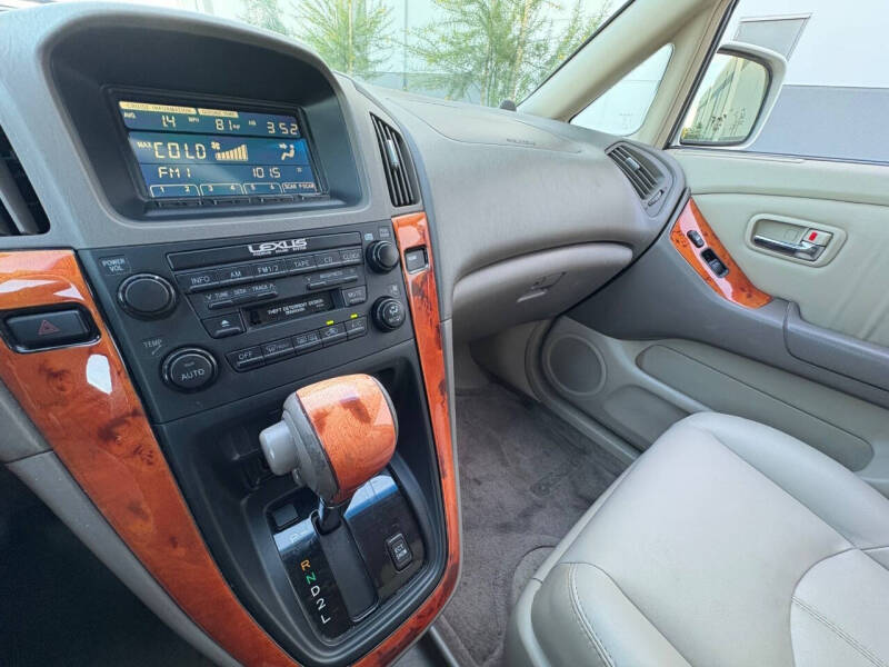 2001 Lexus RX 300