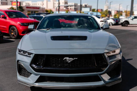 2024 Ford Mustang GT Premium