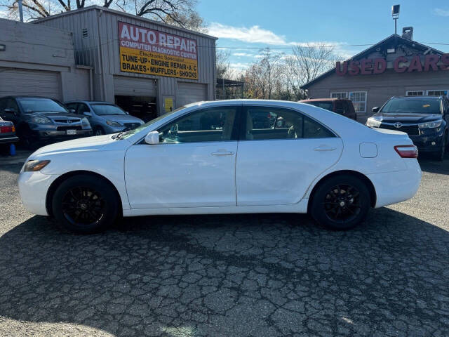 2009 Toyota Camry for sale at Walkem Autos in District Heights, MD