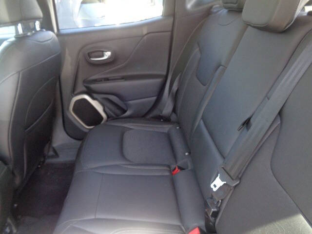 2017 Jeep Renegade Deserthawk