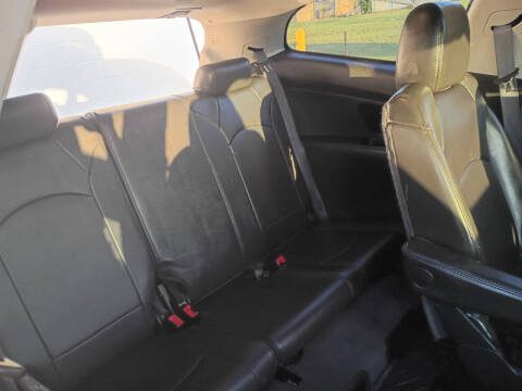 2012 Chevrolet Traverse LT