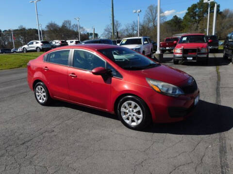 2014 Kia Rio LX