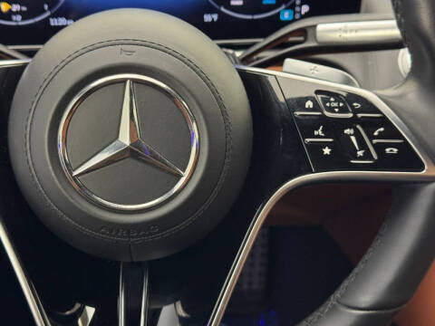 2023 Mercedes-Benz S-Class S 580 4MATIC