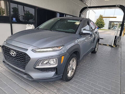 2021 Hyundai Kona SE