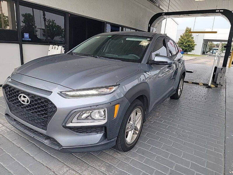 2021 Hyundai Kona SE