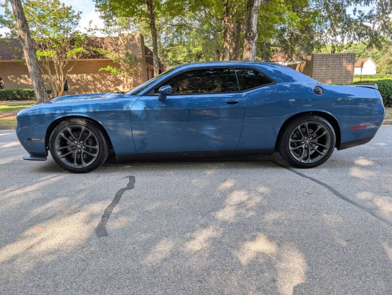 2022 Dodge Challenger R/T Scat Pack