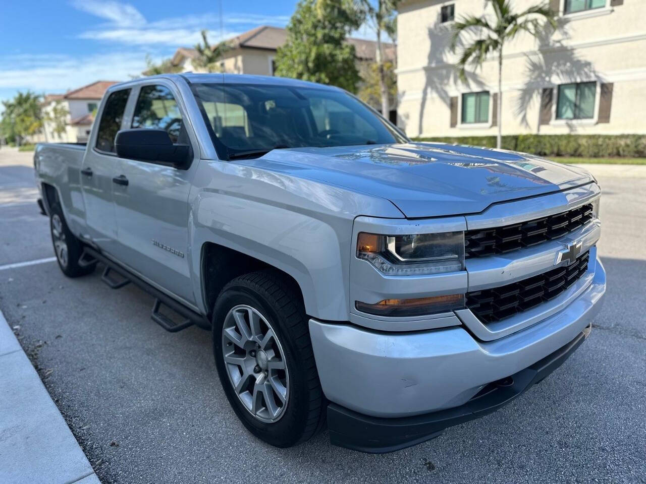 2016 Chevrolet Silverado 1500 for sale at JT AUTO INC in Oakland Park, FL