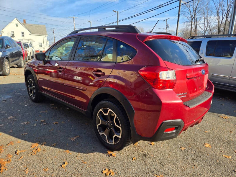 2015 Subaru XV Crosstrek 2.0i Limited