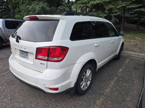 2014 Dodge Journey SXT