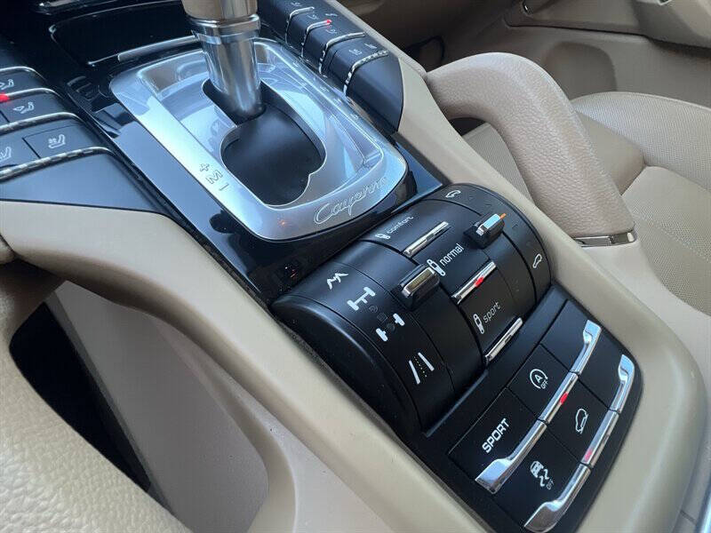 2013 Porsche Cayenne S