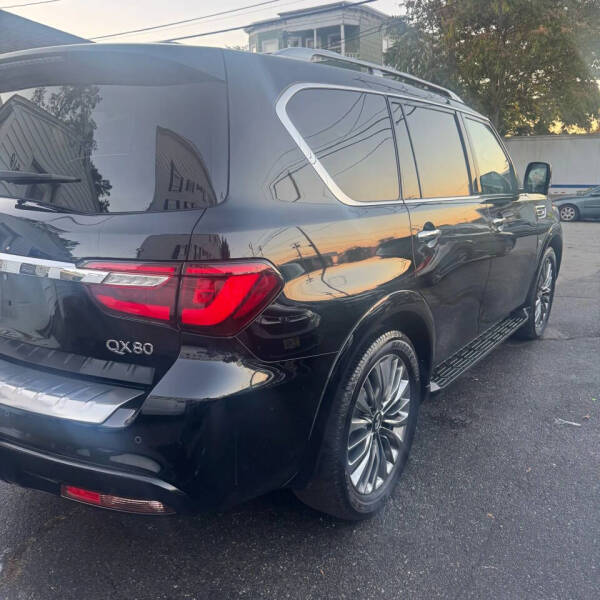2019 Infiniti QX80