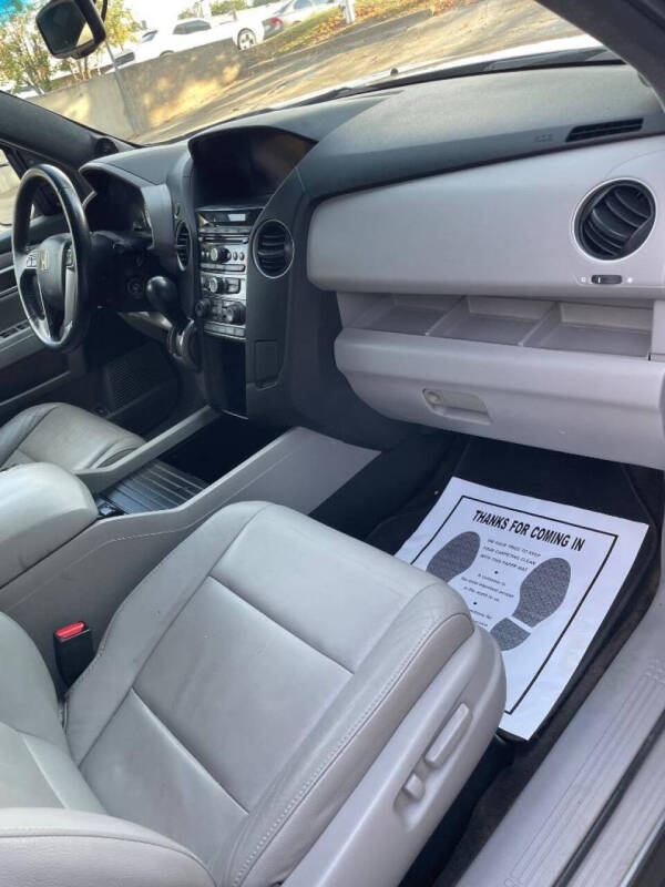 2013 Honda Pilot EX-L