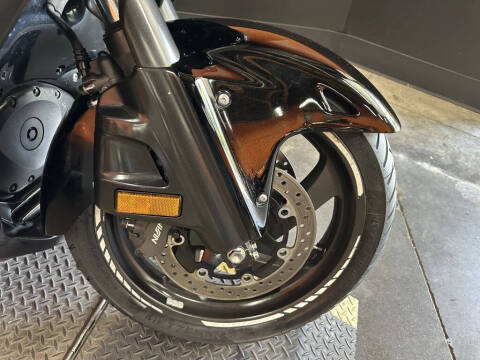 2013 Honda Gold Wing F6B