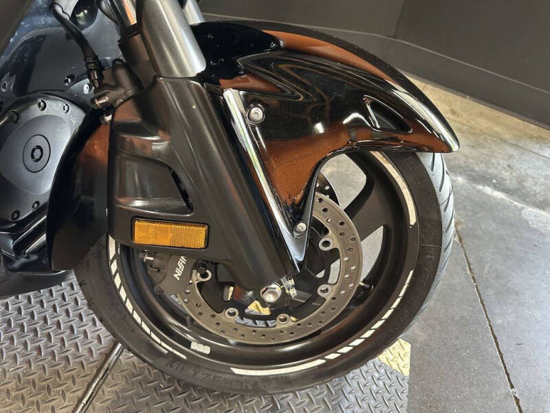 2013 Honda Gold Wing F6B