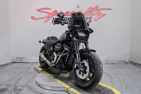 2022 Harley-Davidson Fat Bob 114